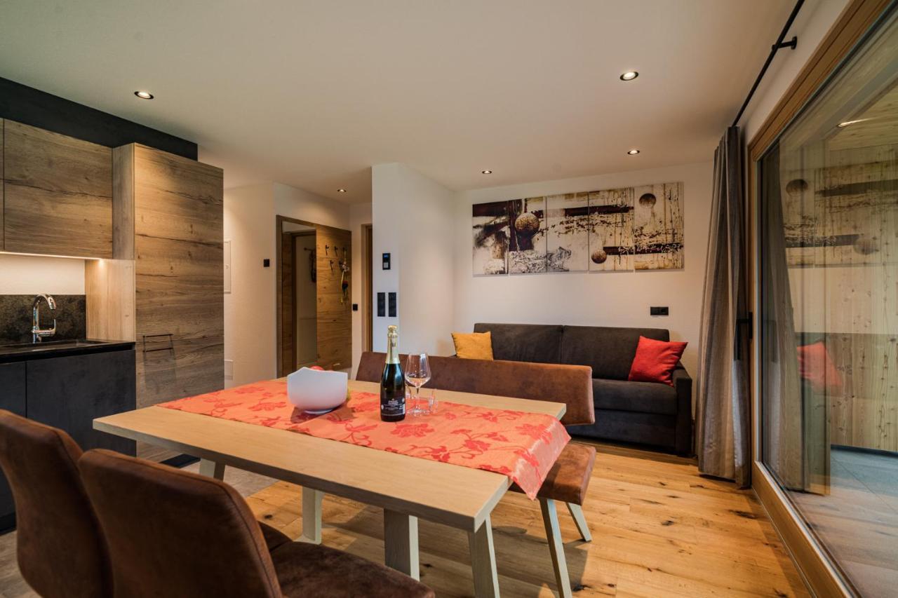 Appartement Foerra Tesido Exterior photo